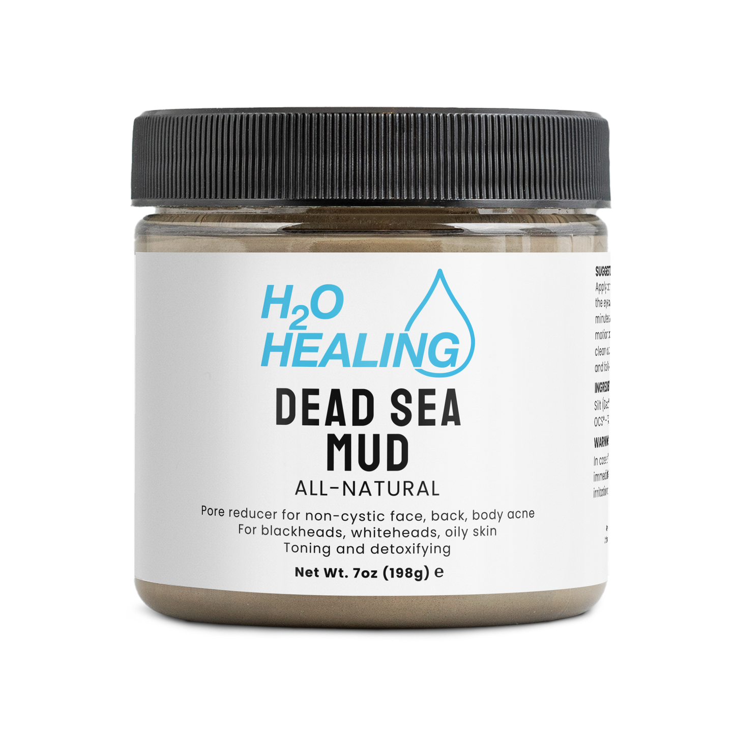 Dead Sea Mud