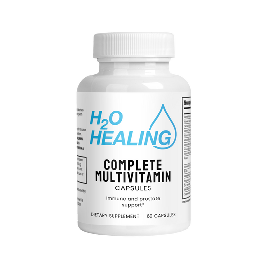 H2O Healing Multivitamins