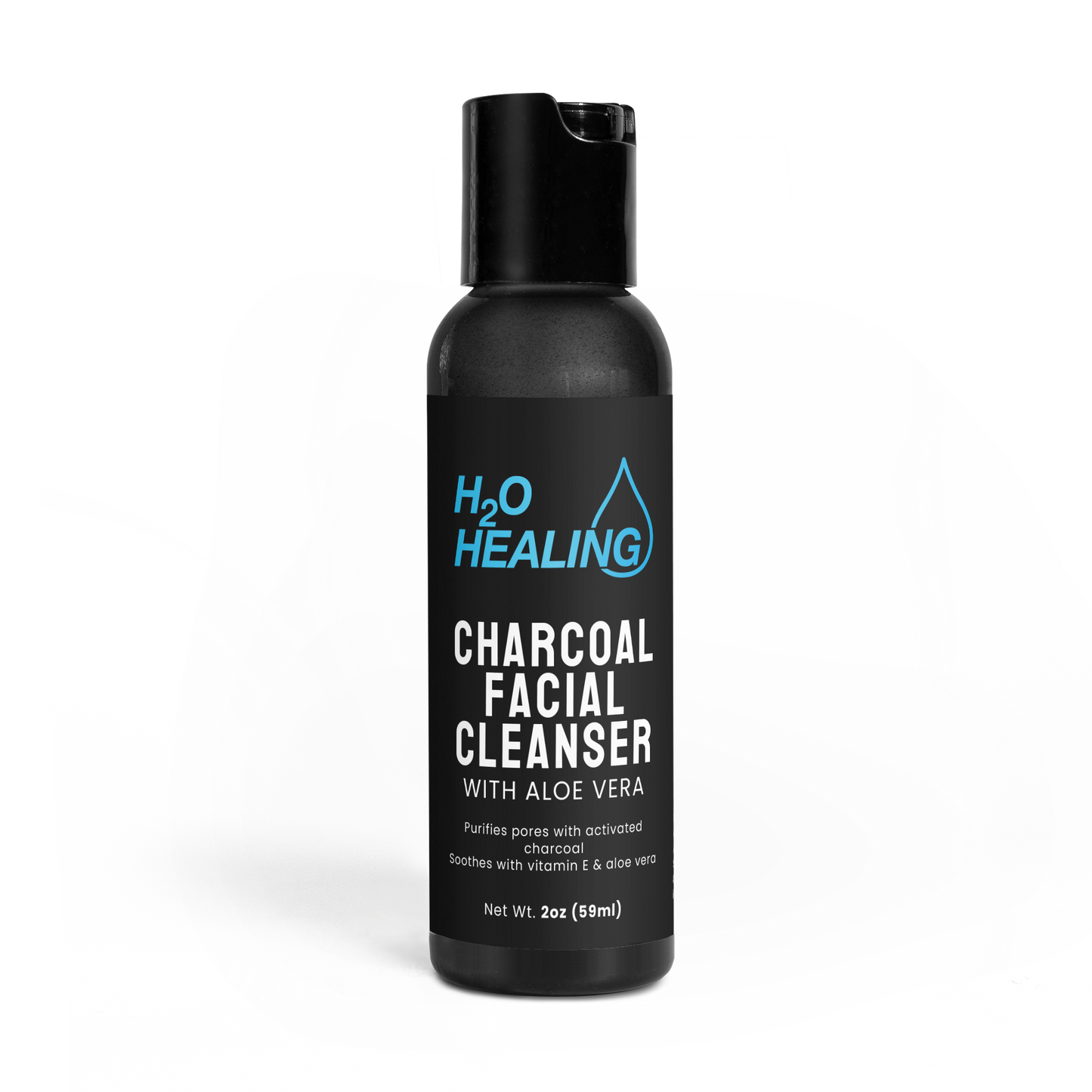 Charcoal Facial Cleanser