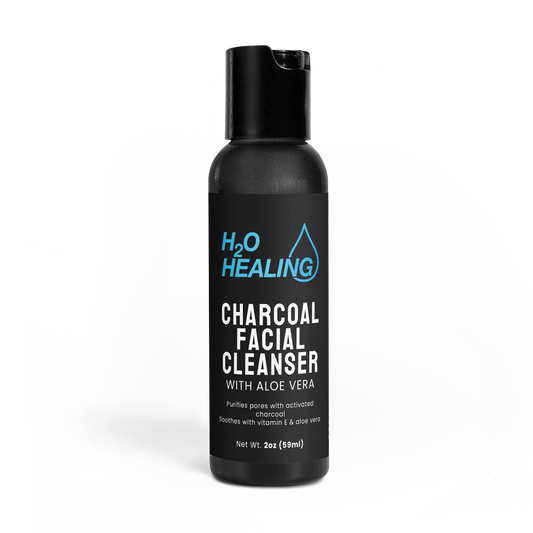 Charcoal Facial Cleanser