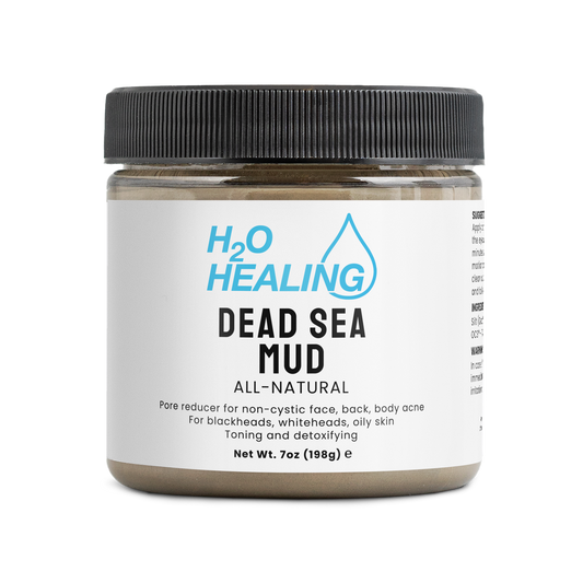 Dead Sea Mud